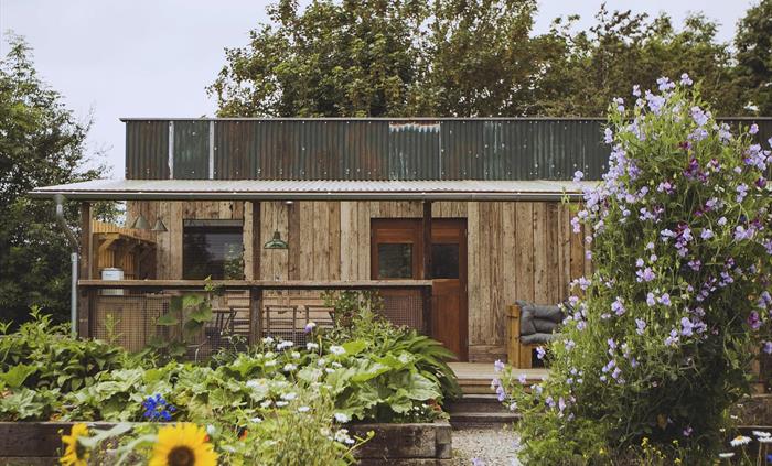 fforest farm garden shac